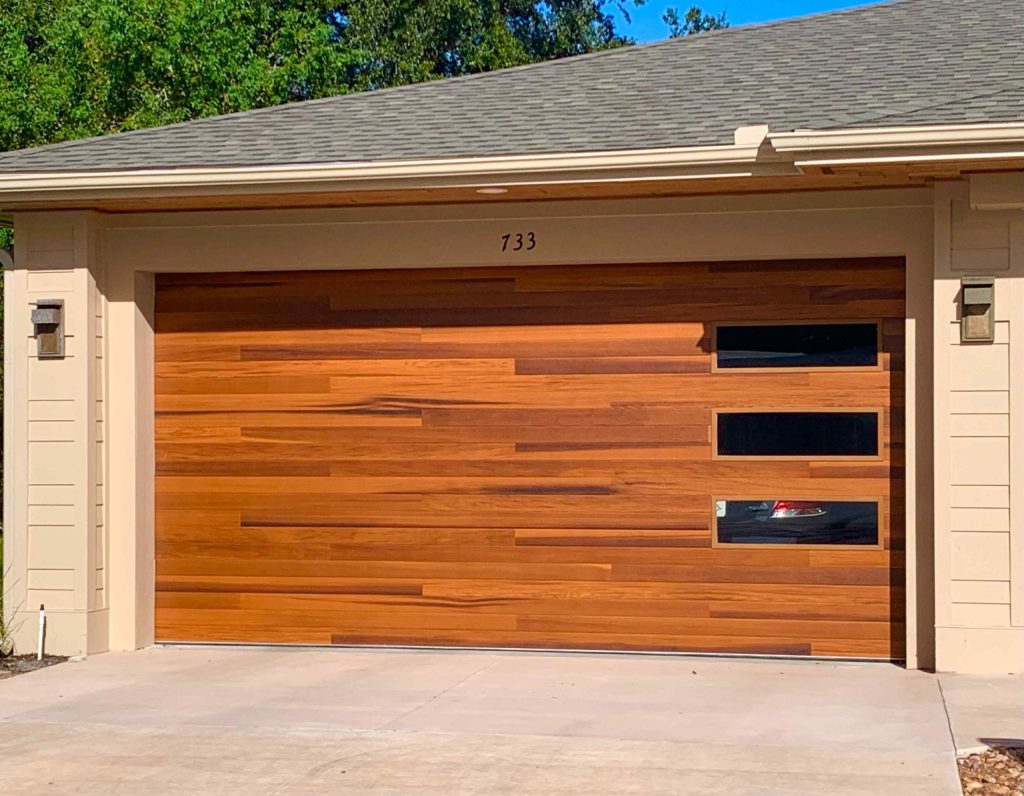 Garage Door Installation