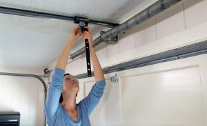 Is a Garage Door Easy to Install