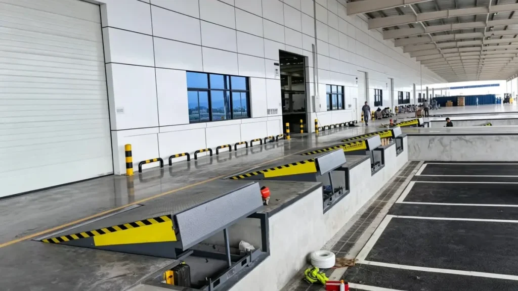 How Dock Leveler Repair Improves Warehouse Safety and Efficiency