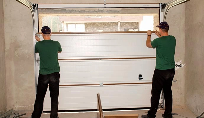 How to Choose the Right Garage Door Repair Company Near You