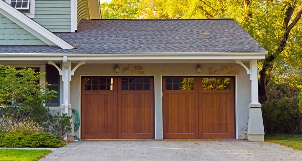 What Are the Benefits of Upgrading Your Garage Door-System