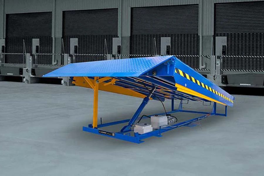 What Is a Dock Leveler and Why Is It Important for Your Business