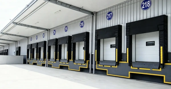 What Is a Dock Leveler and Why Is It Important for Your Business?