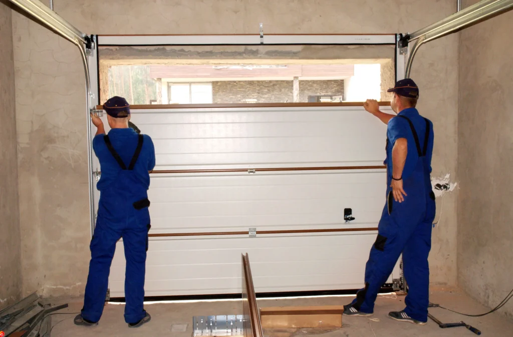 What to Expect During a Professional Garage Door Installation