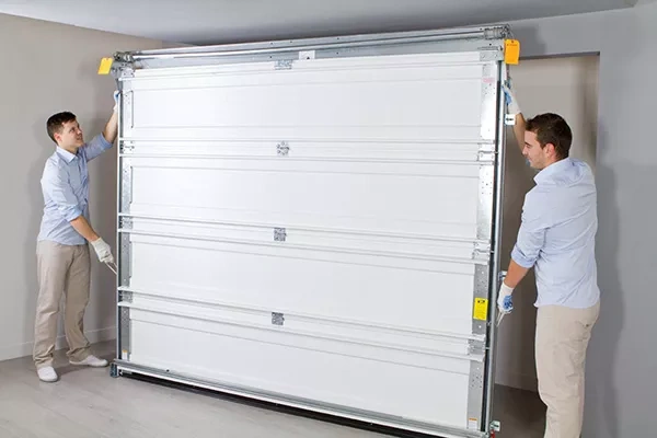 What to Expect During a Professional Garage Door Installation?