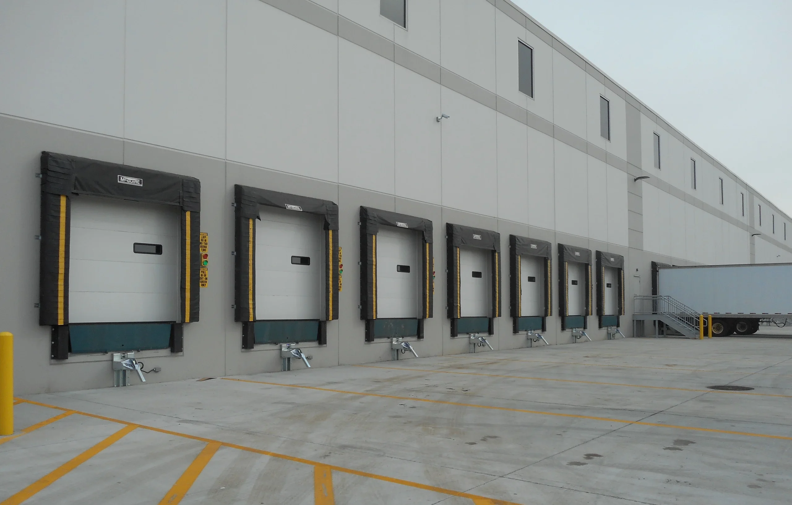 What Are the Benefits of Professional Dock Leveler Installation?
