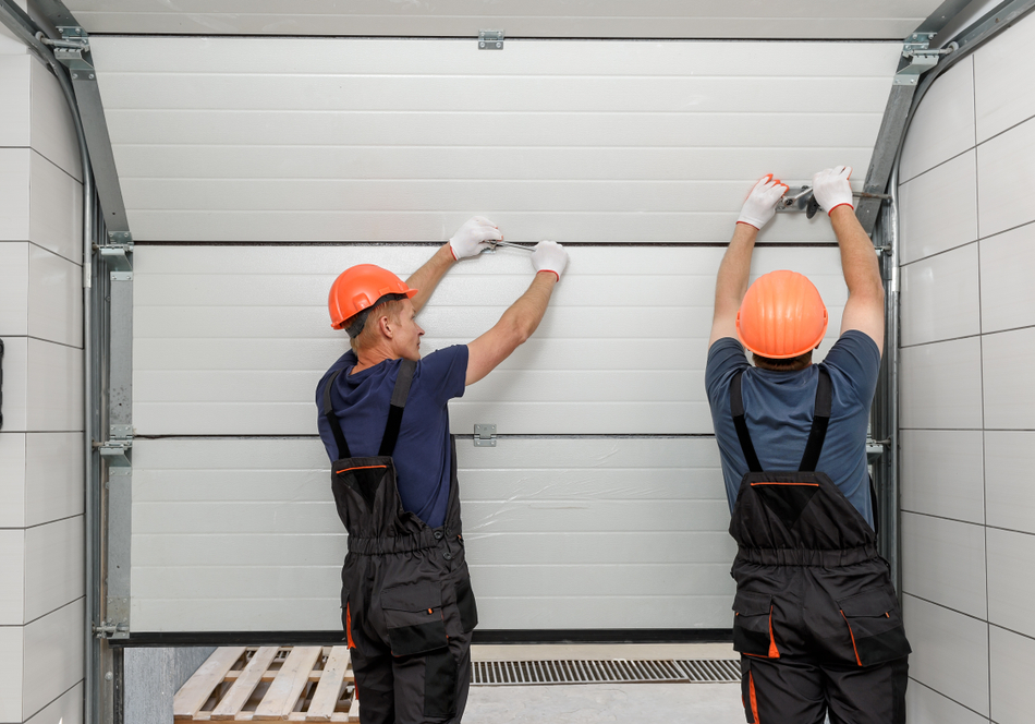 How McDaniel Access Company LLC Helps with Garage-Door-Repairs