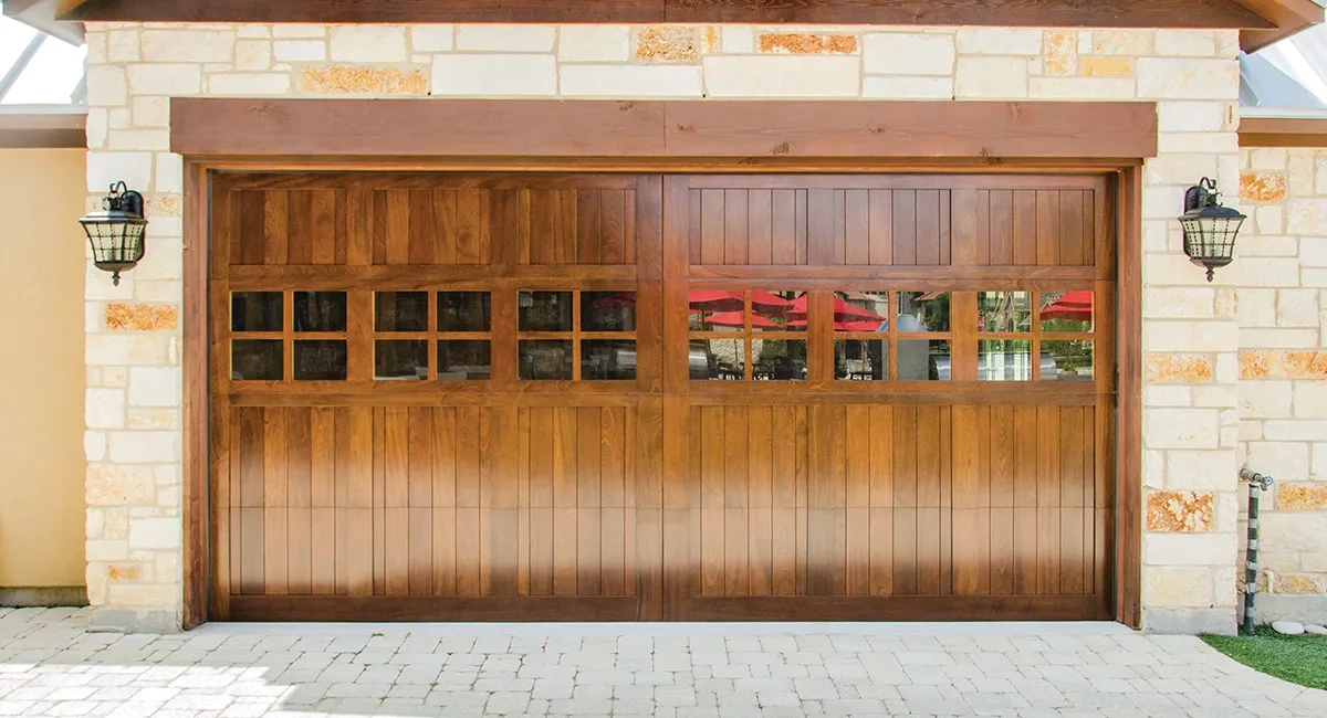 How McDaniel Access Company LLC Helps with Garage Door Repairs?