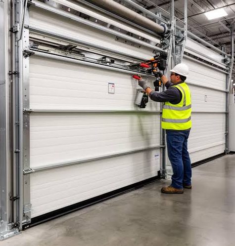 How to Find Reliable Garage Door and Dock Service Experts Near-You