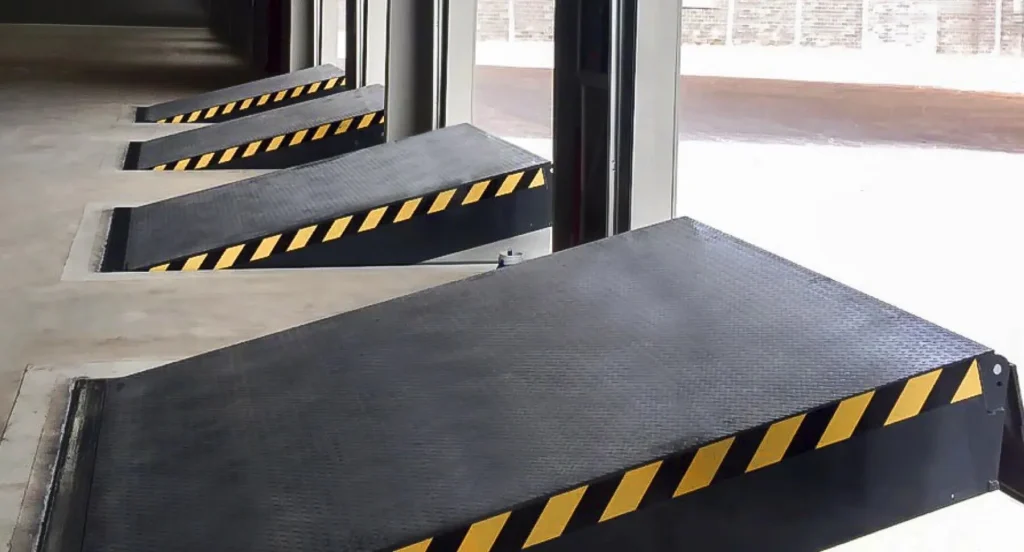 What Services Does McDaniel Access Company LLC Offer for Dock Equipment