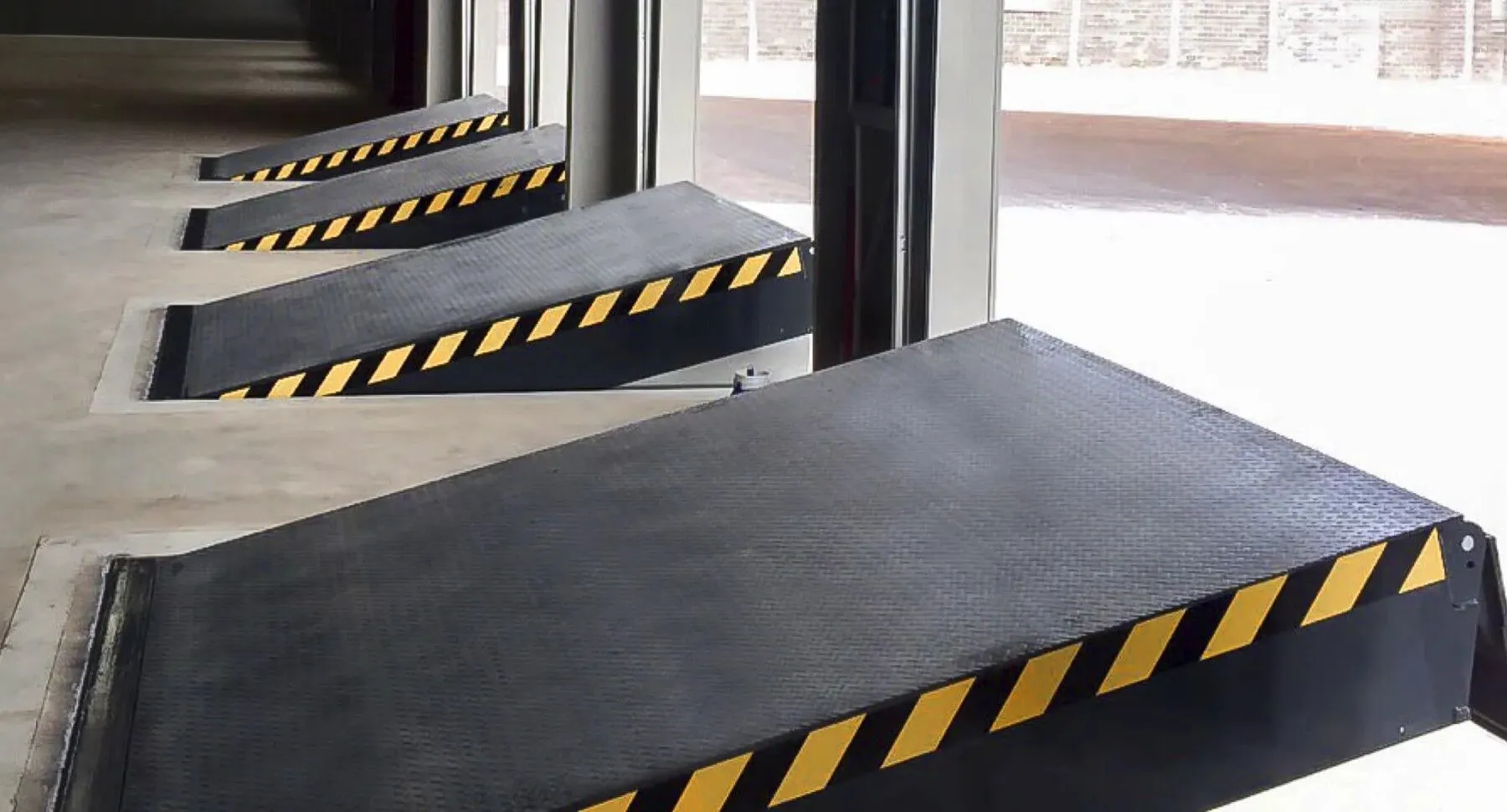 What Services Does McDaniel Access Company LLC Offer for Dock Equipment?