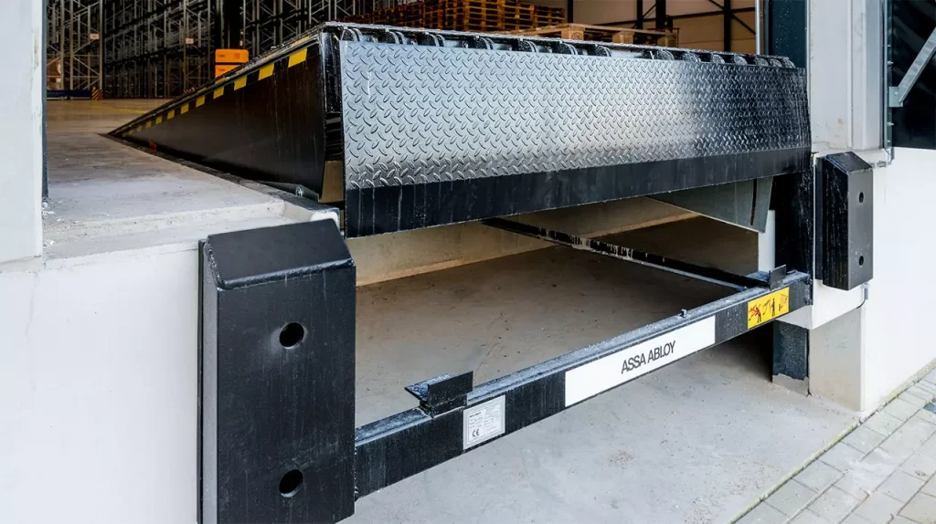 What Services Does McDaniel Access Company LLC Offer for Dock-Equipment