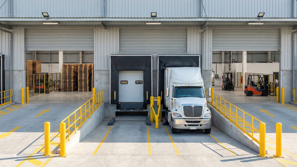 Which Solutions Does McDaniel Access Company LLC Provide for Loading Docks