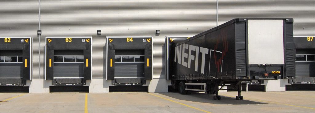 Which Solutions Does McDaniel Access Company LLC Provide for Loading-Docks
