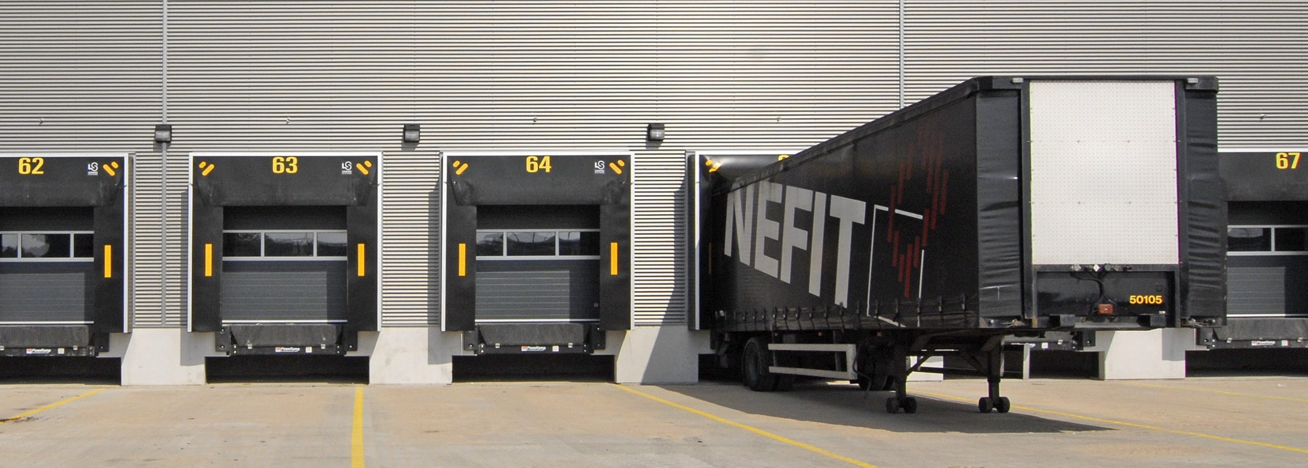 Which Solutions Does McDaniel Access Company LLC Provide for Loading Docks?